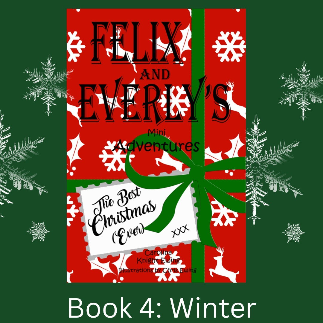 Book 4-The Best Christmas (Ever)