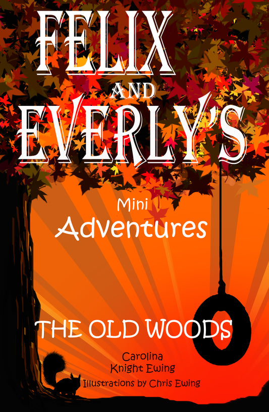 Book 3-The Old Woods