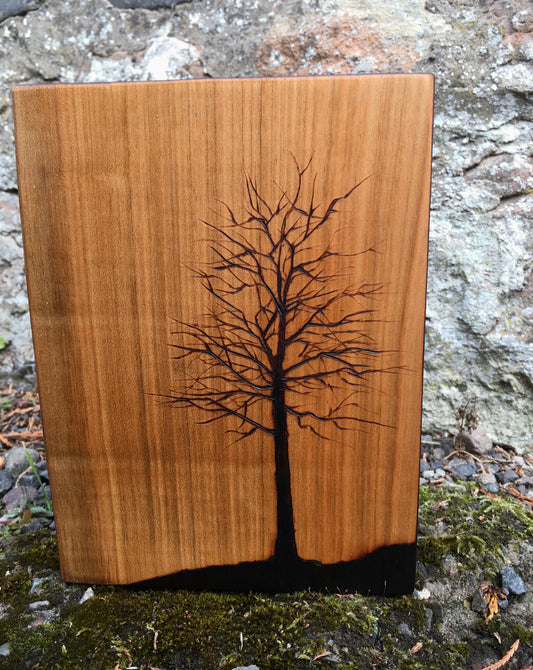 Tree wall decor