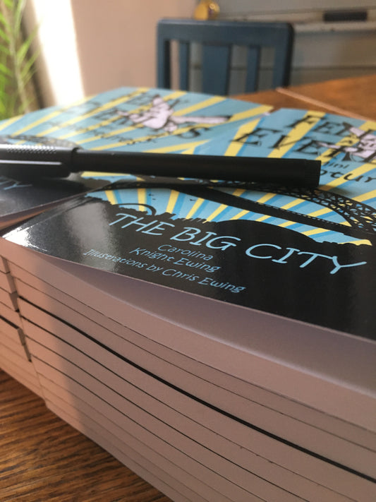 Book 2-The Big City