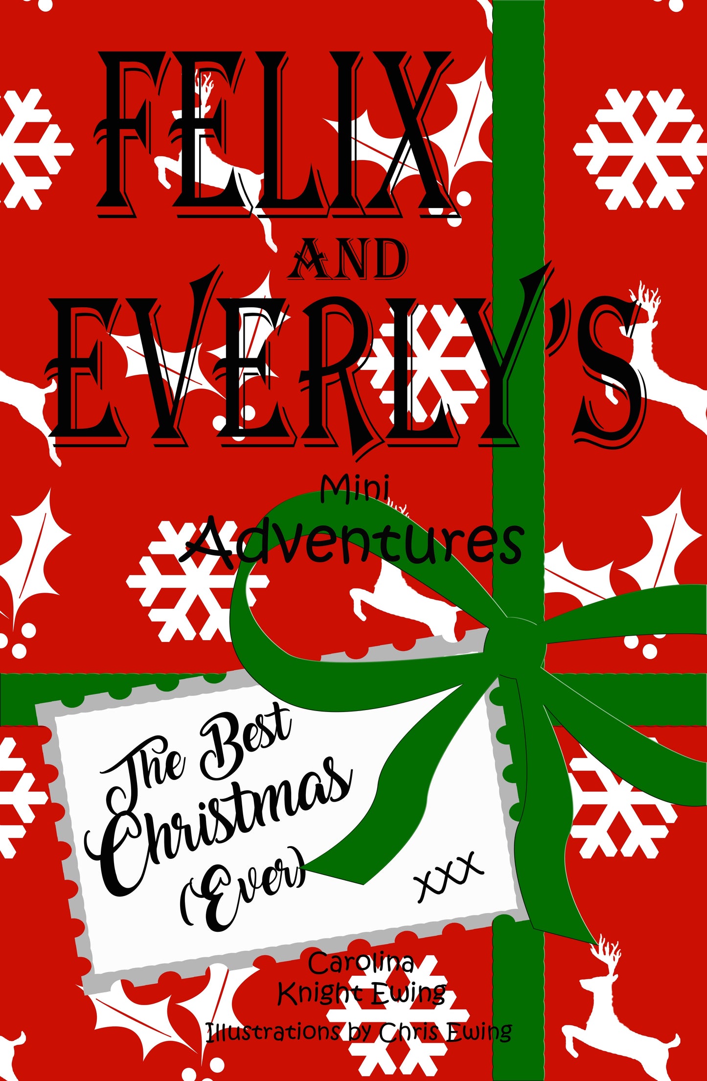 Book 4-The Best Christmas (Ever)